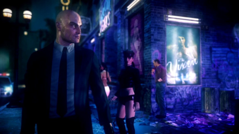 Hitman: Absolution