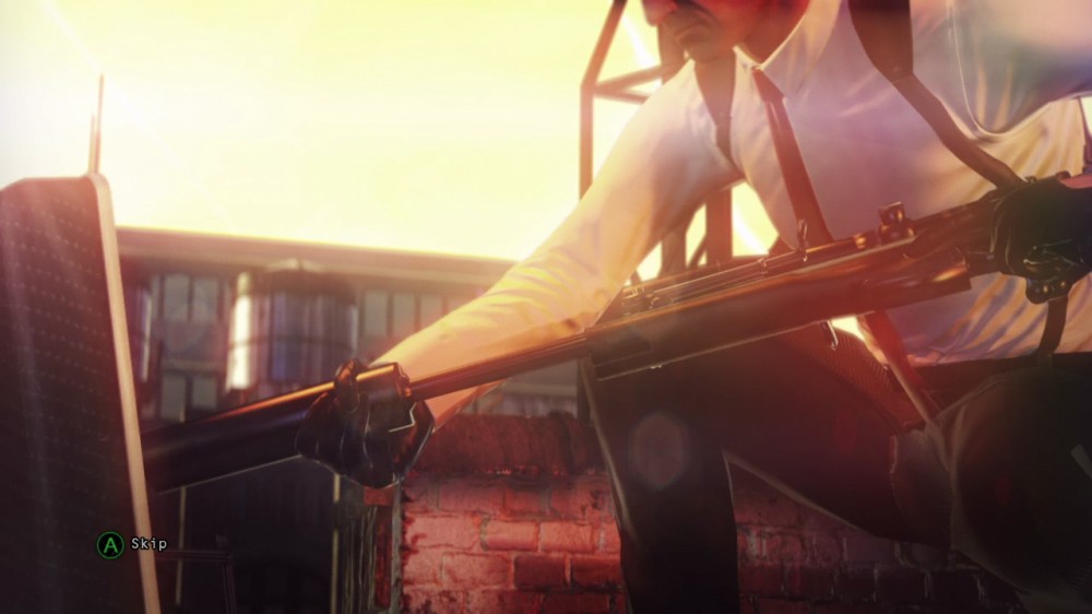 Hitman: Absolution