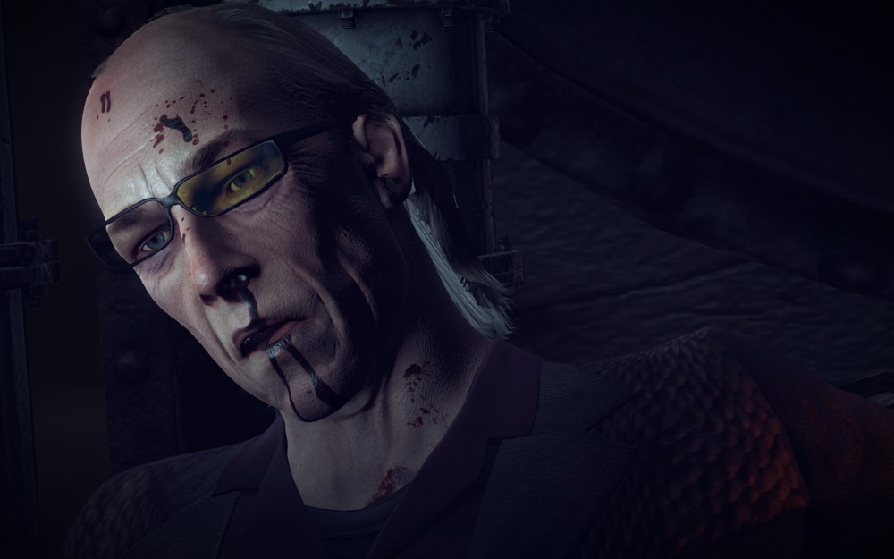 Hitman: Absolution