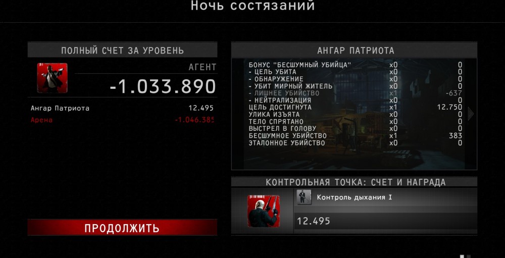 Hitman: Absolution