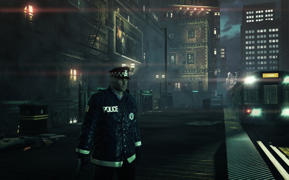 Hitman: Absolution