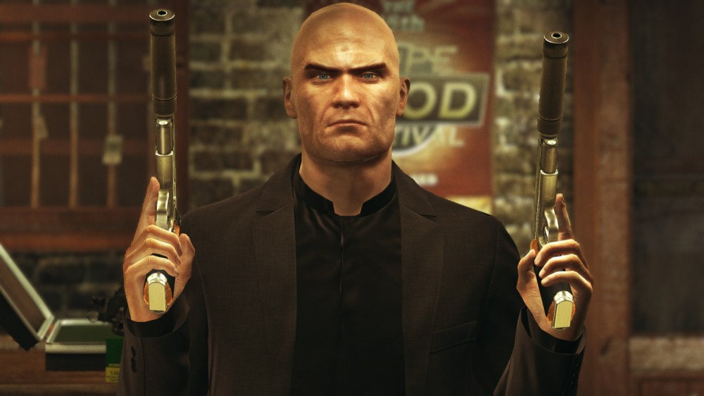 Hitman: Absolution