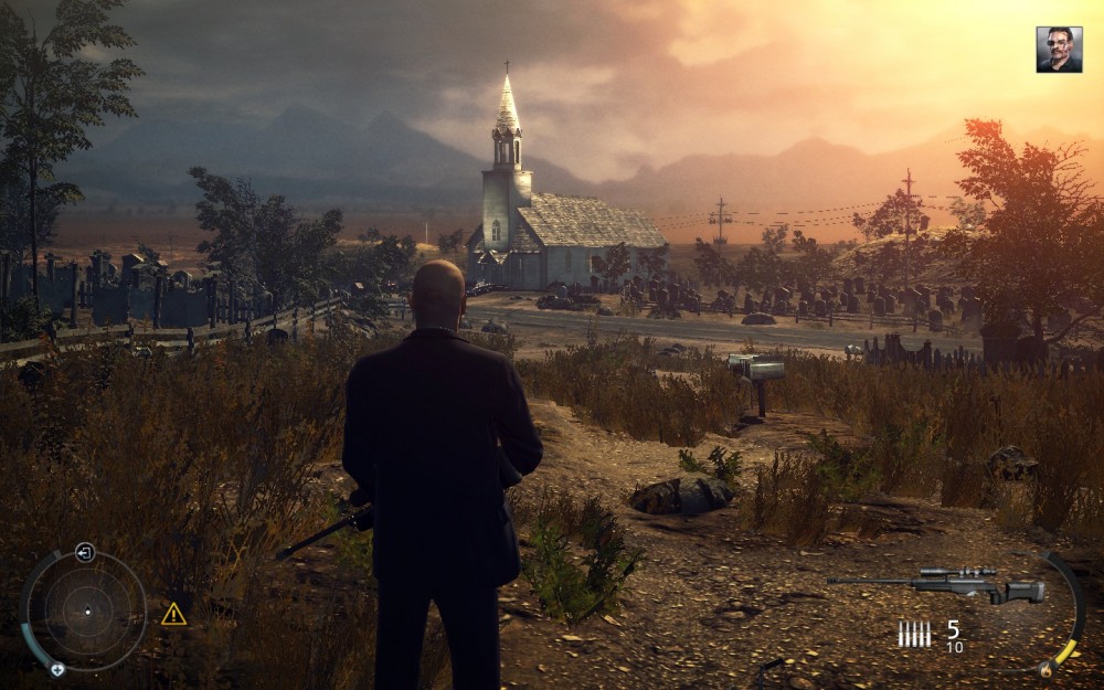 Hitman: Absolution