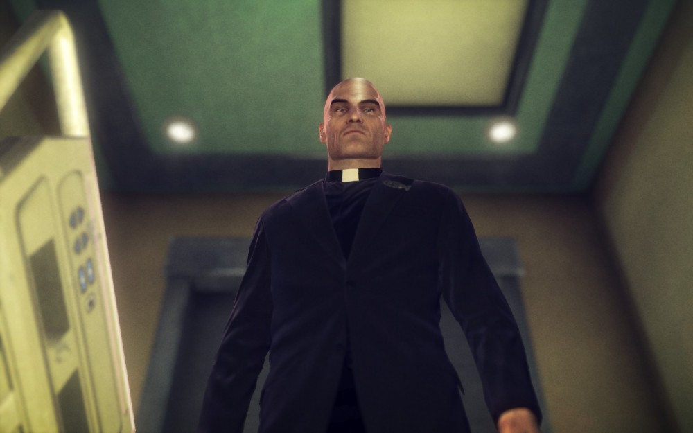 Hitman: Absolution