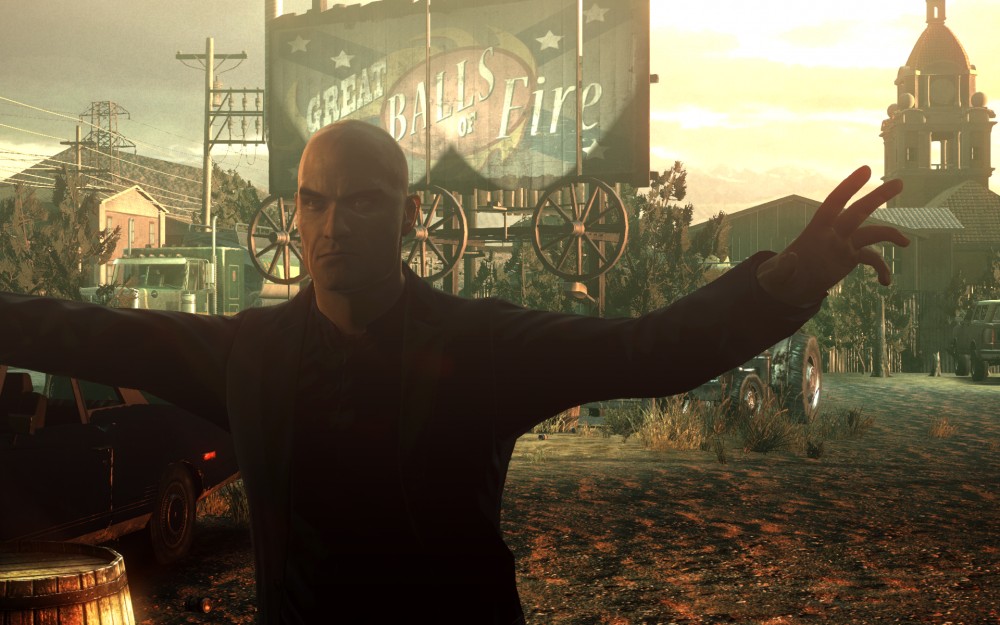 Hitman: Absolution