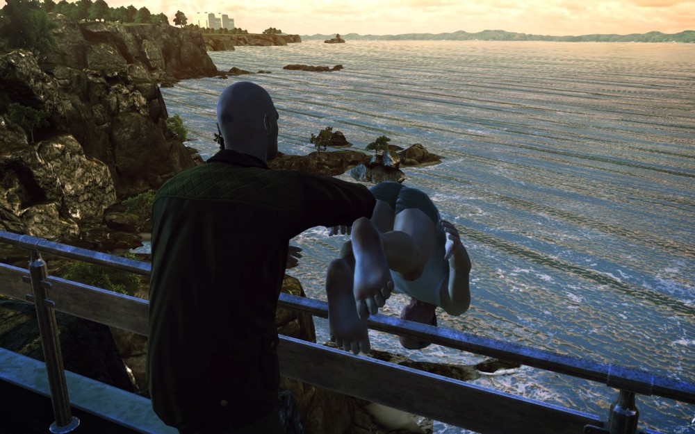 Hitman: Absolution