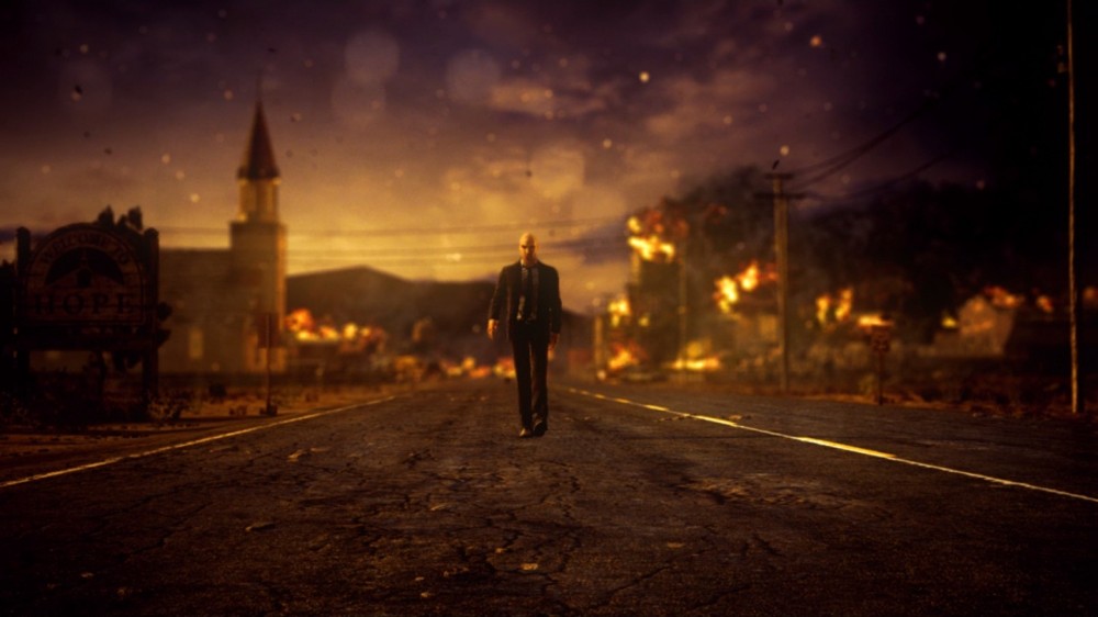 Hitman: Absolution