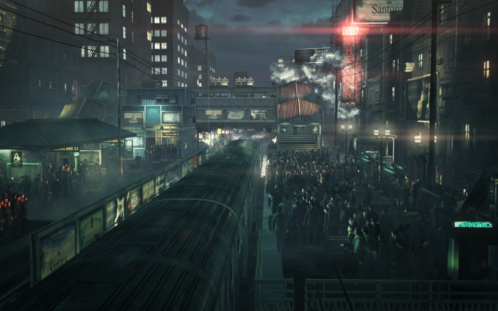 Hitman: Absolution