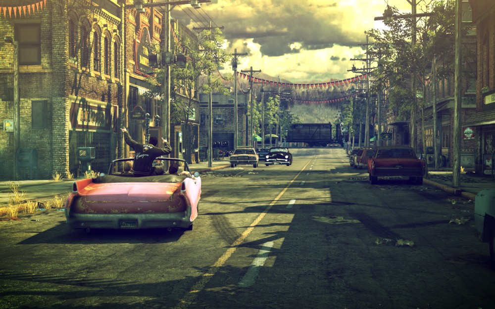 Hitman: Absolution