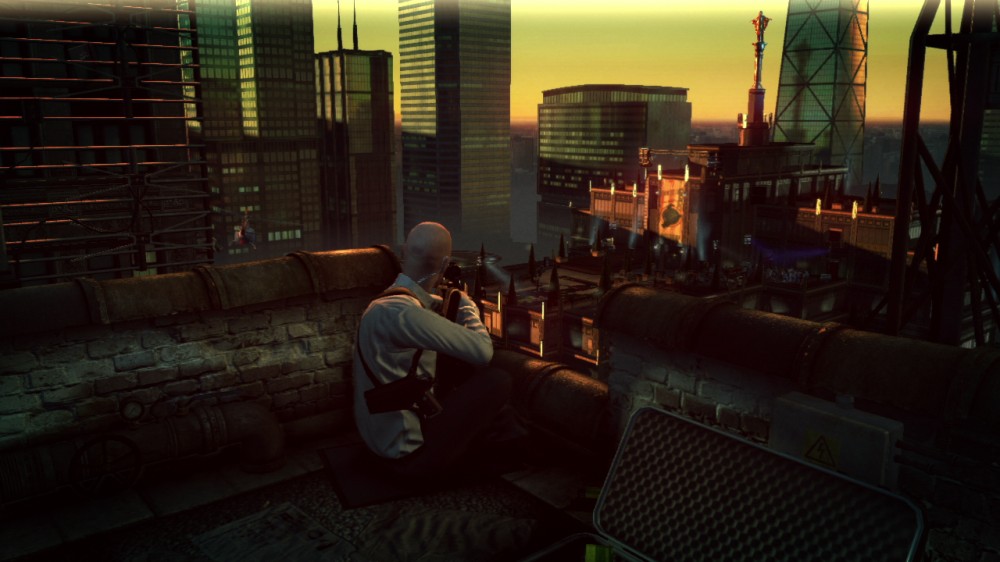 Hitman: Absolution