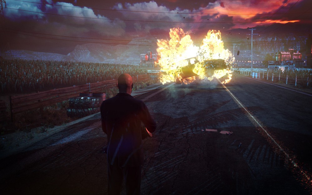 Hitman: Absolution