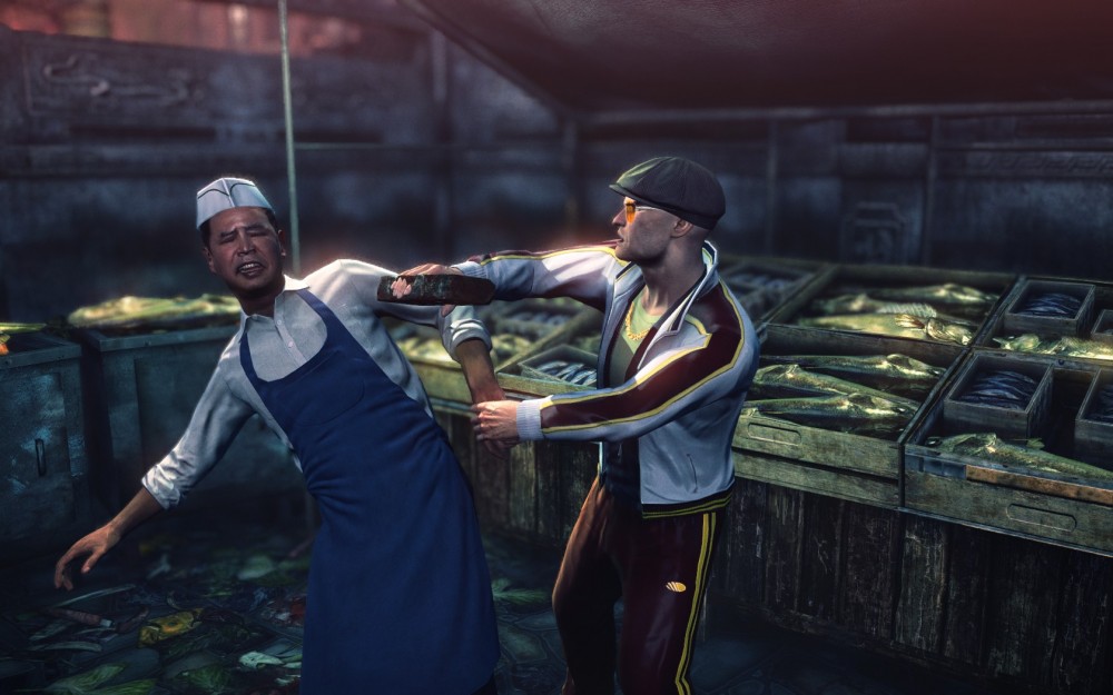 Hitman: Absolution