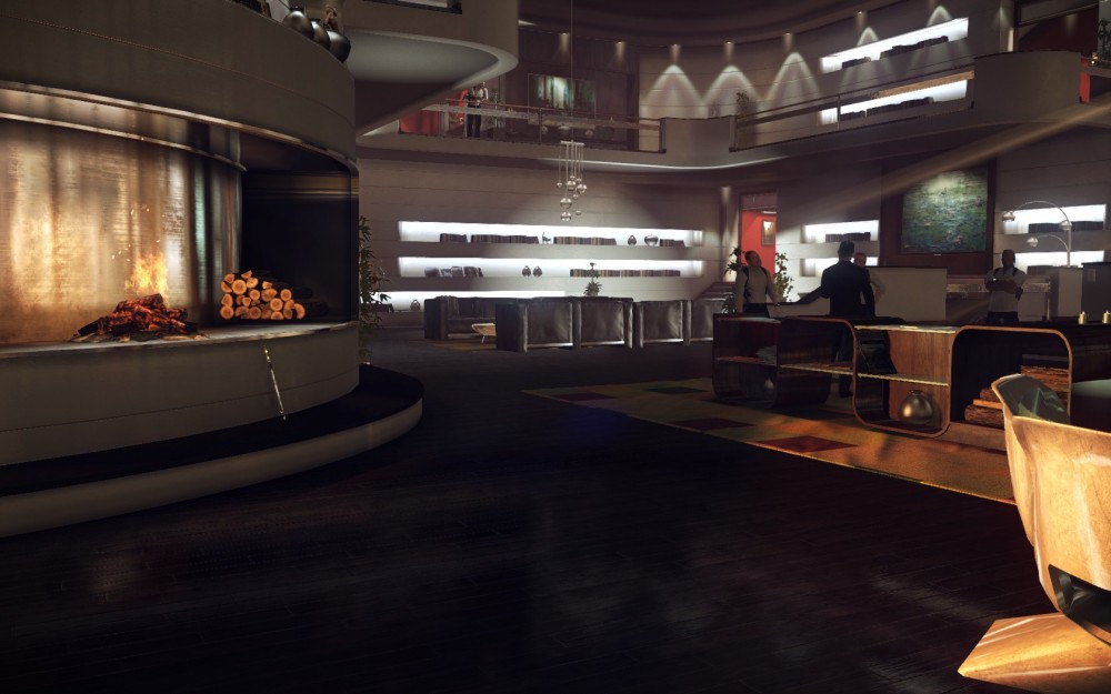 Hitman: Absolution