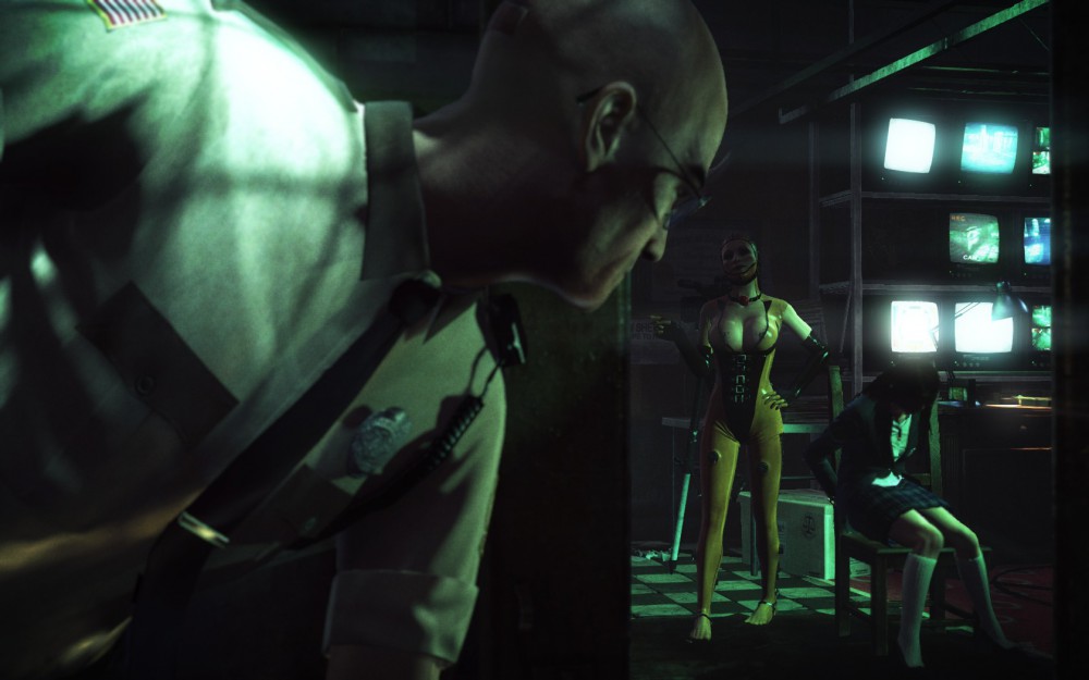 Hitman: Absolution