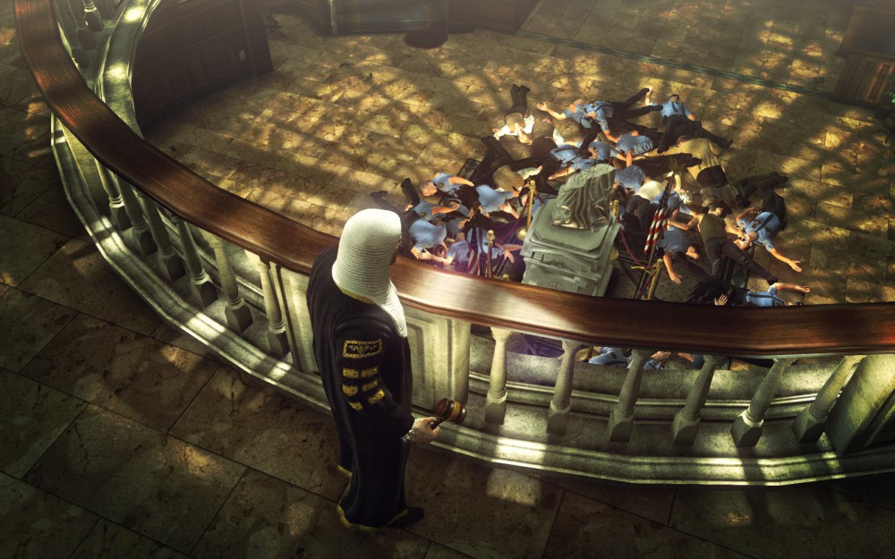 Hitman: Absolution