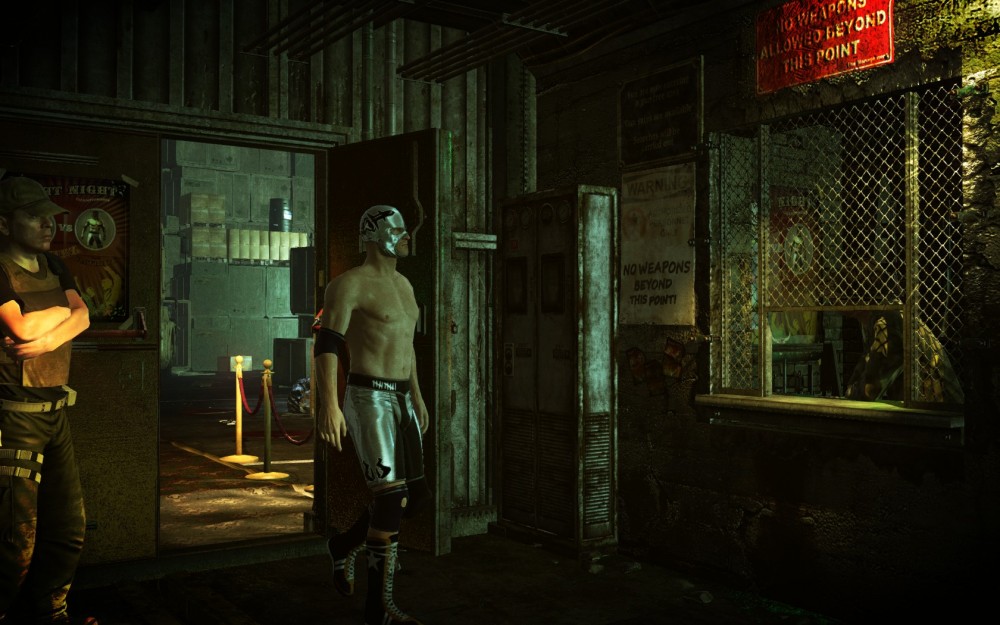 Hitman: Absolution