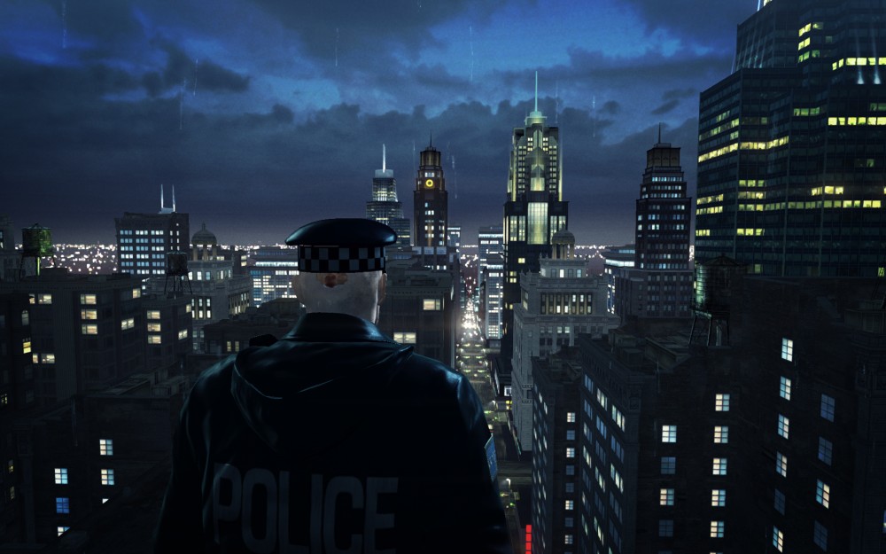 Hitman: Absolution
