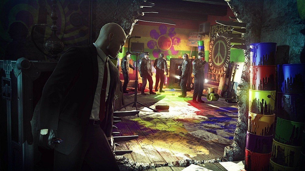 Hitman: Absolution