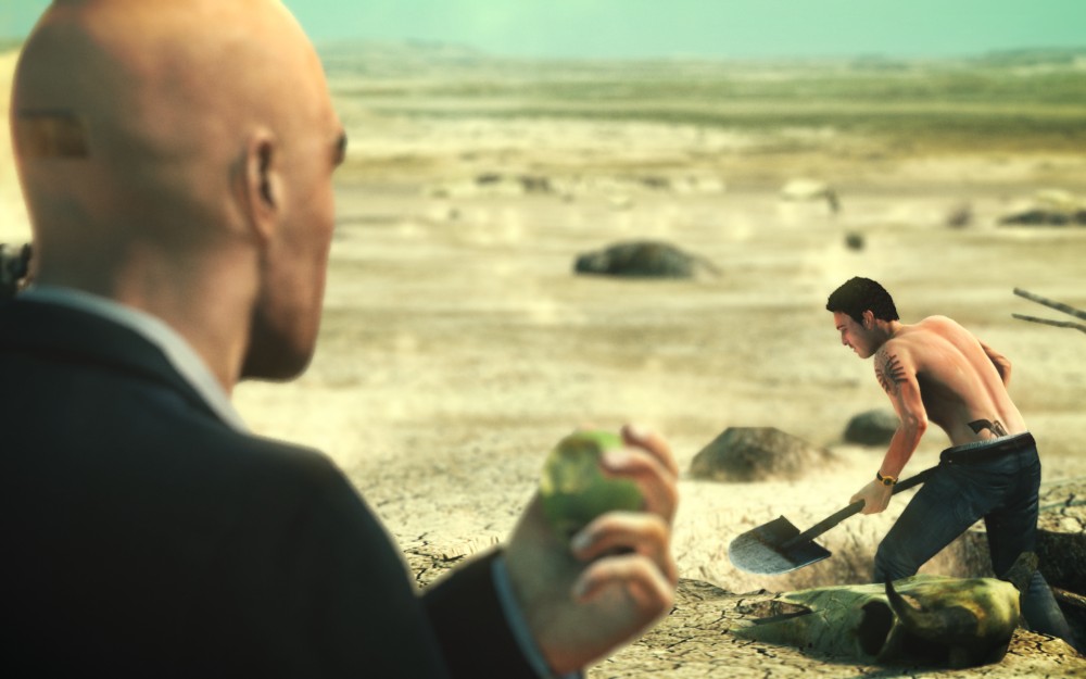 Hitman: Absolution