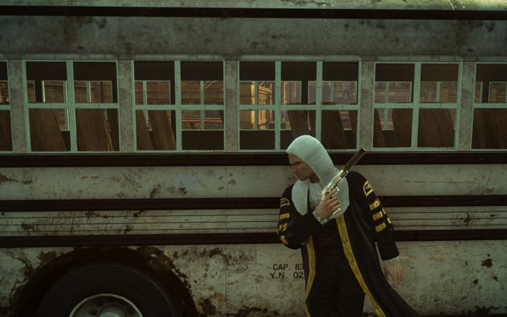 Hitman: Absolution