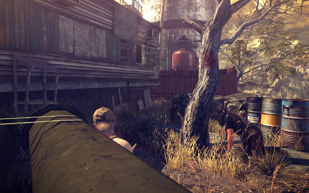 Hitman: Absolution