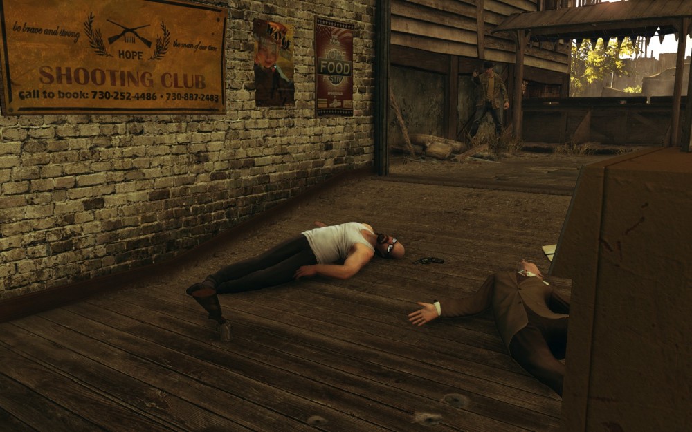 Hitman: Absolution