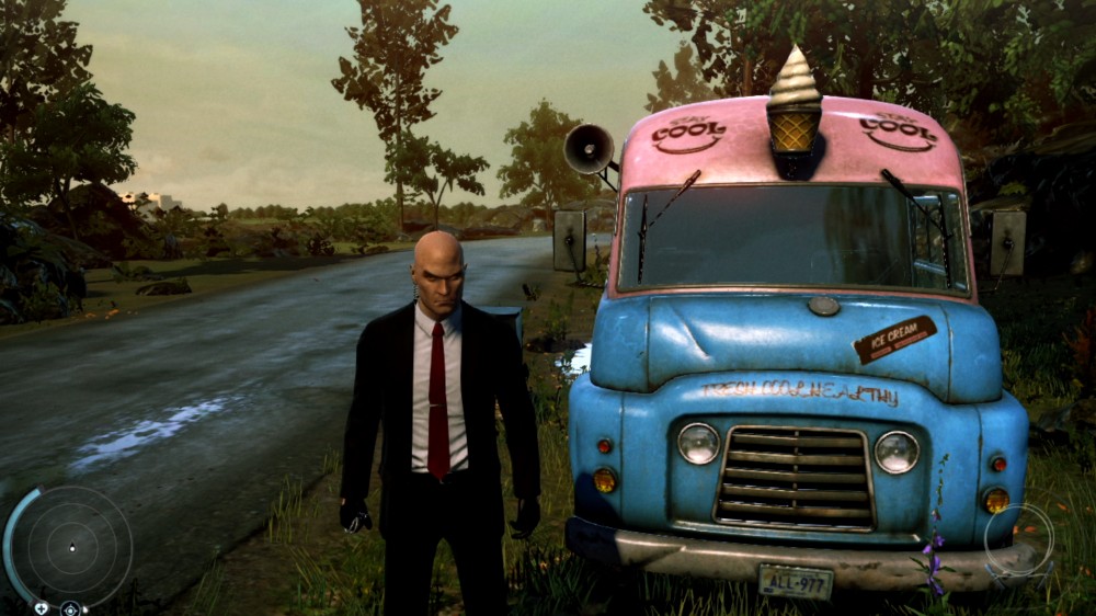 Hitman: Absolution