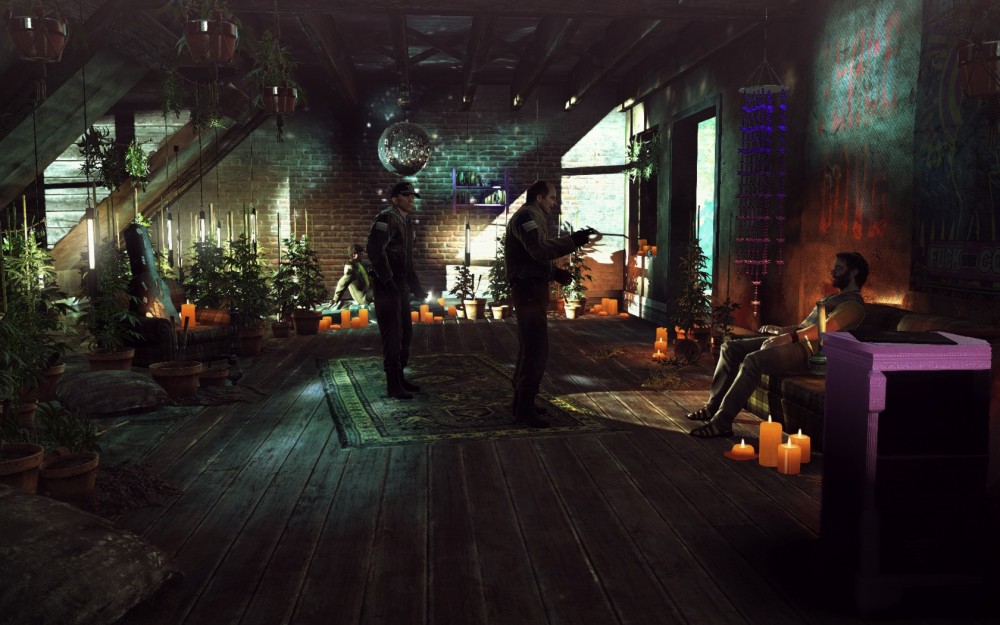 Hitman: Absolution