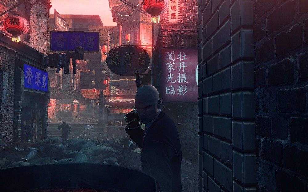 Hitman: Absolution