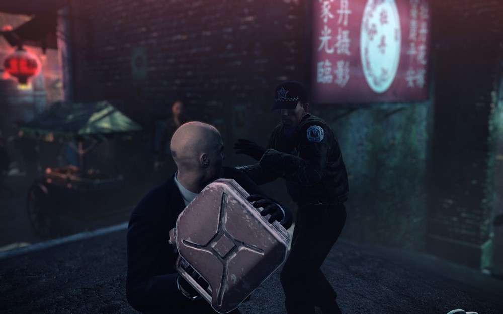 Hitman: Absolution