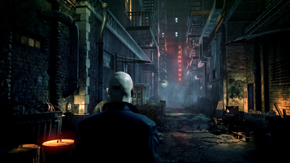 Hitman: Absolution