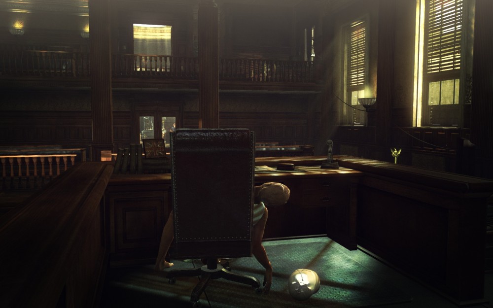 Hitman: Absolution
