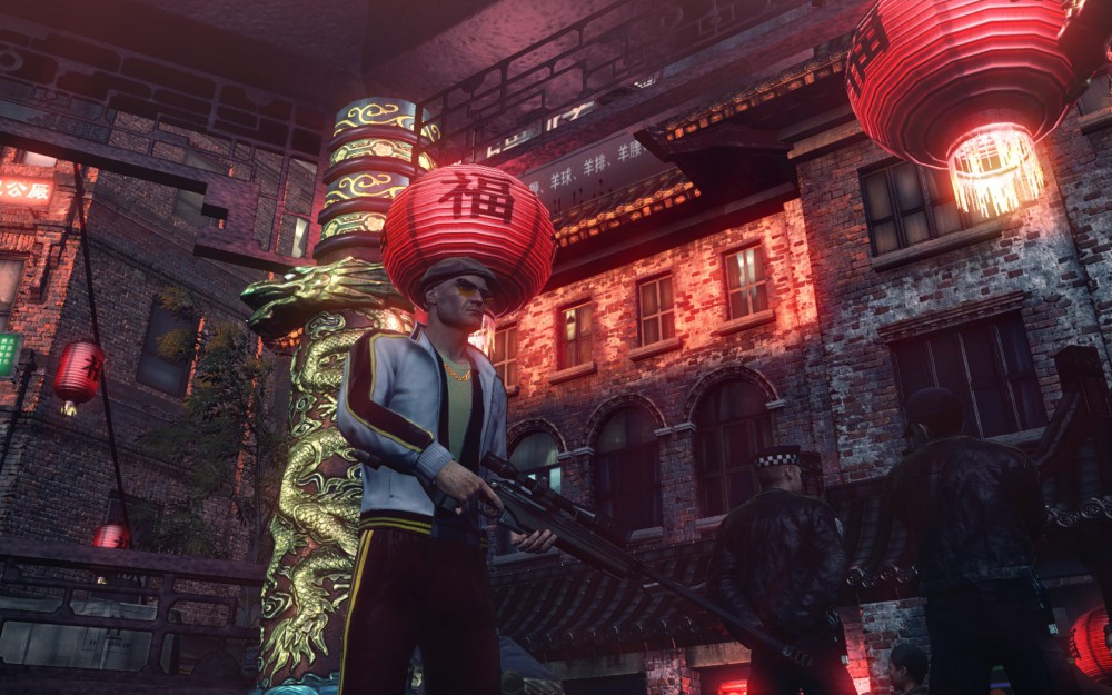 Hitman: Absolution