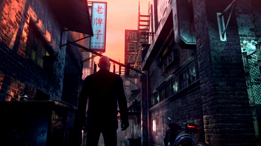 Hitman: Absolution