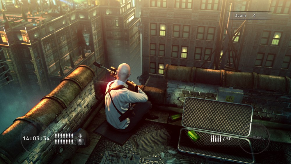 Hitman: Absolution
