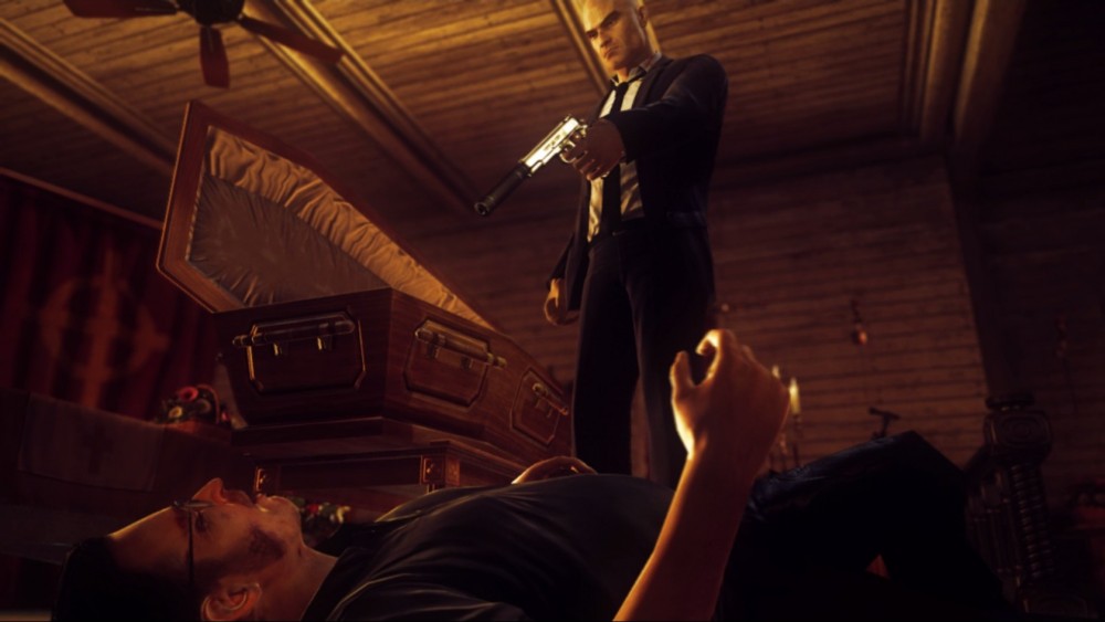 Hitman: Absolution