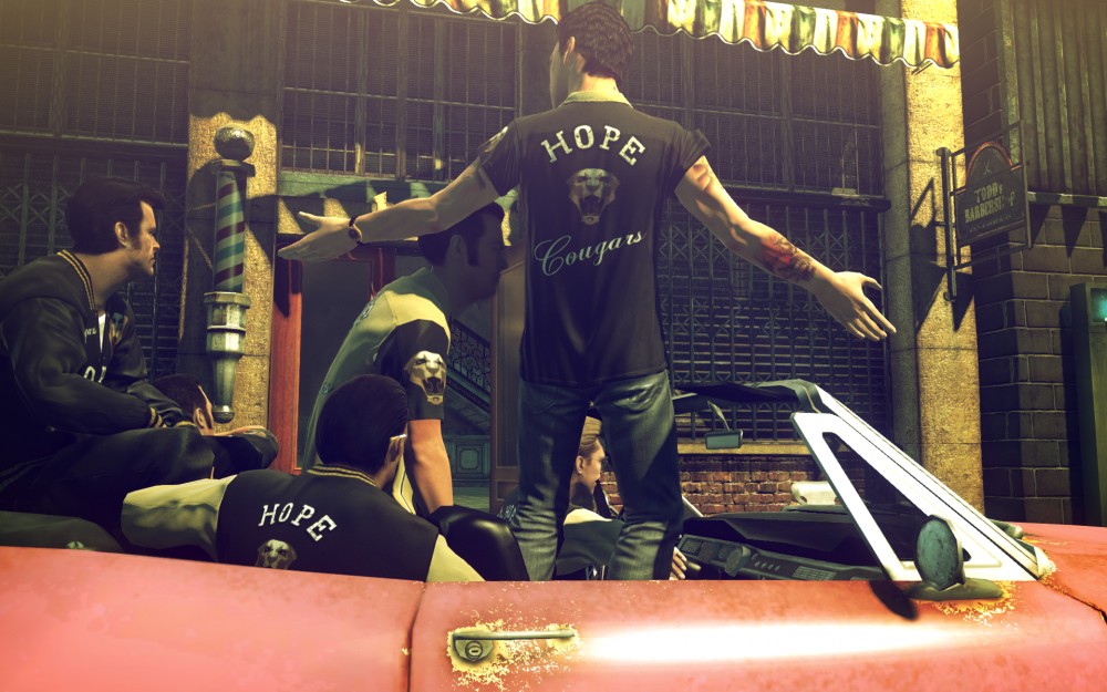 Hitman: Absolution