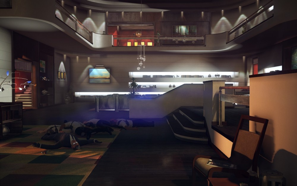 Hitman: Absolution