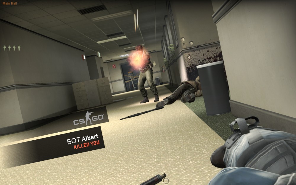 Counter Strike: Global Offensive