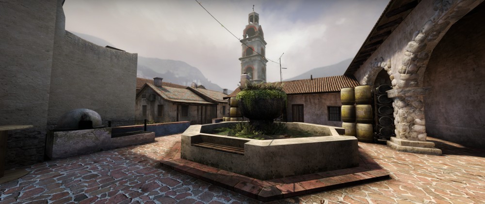 Counter Strike: Global Offensive