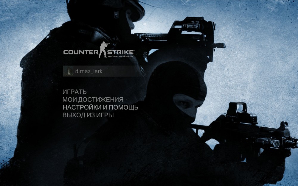 Counter Strike: Global Offensive
