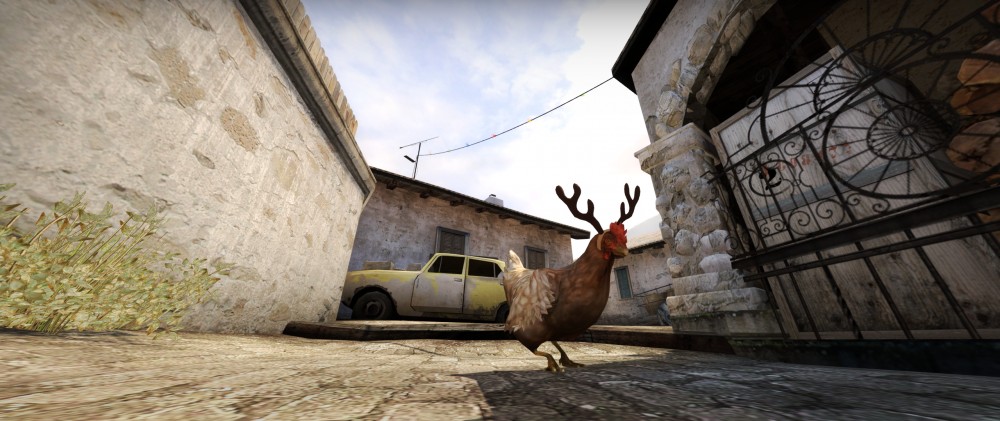 Counter Strike: Global Offensive