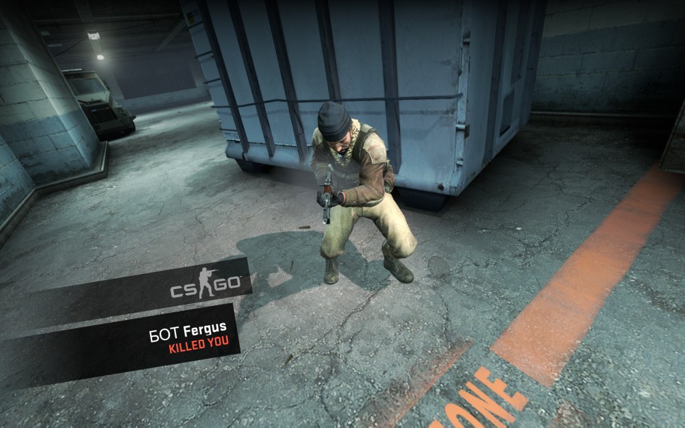 Counter Strike: Global Offensive