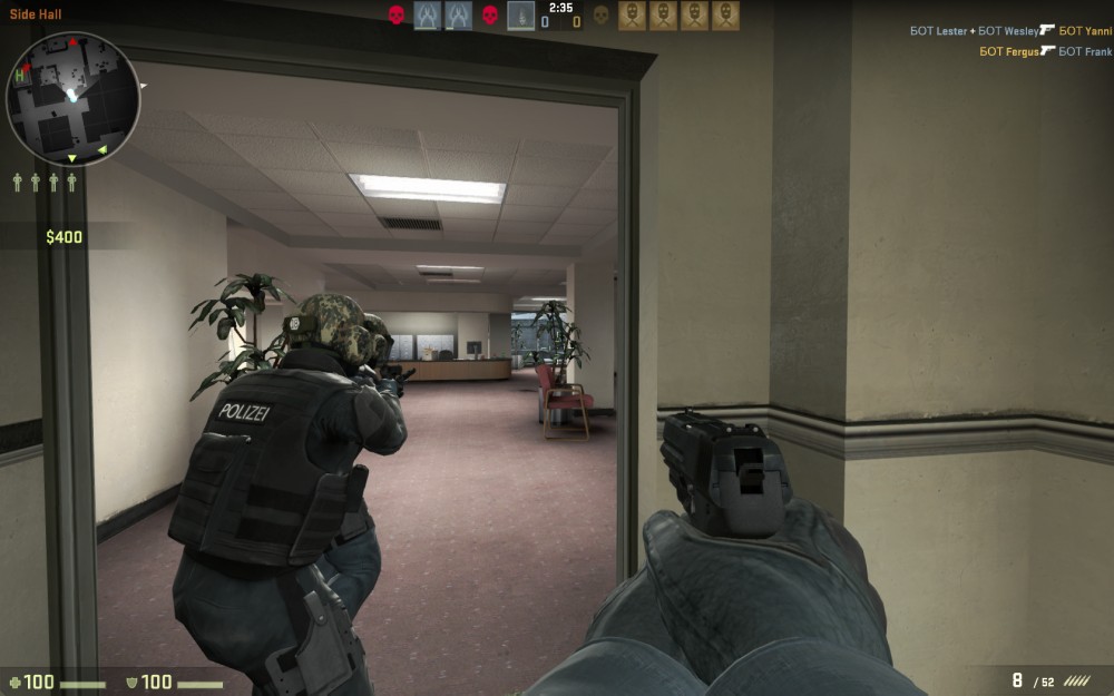 Counter Strike: Global Offensive