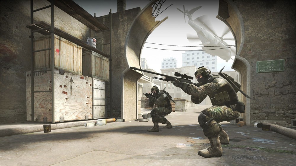 Counter Strike: Global Offensive