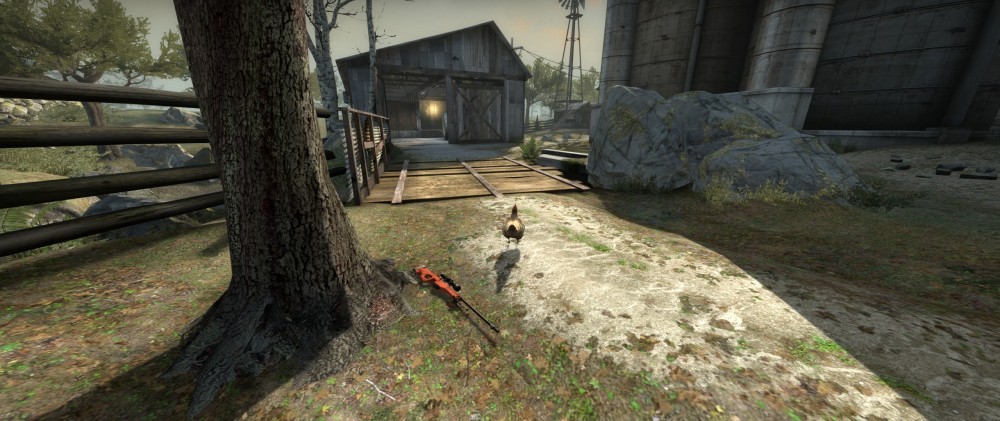 Counter Strike: Global Offensive