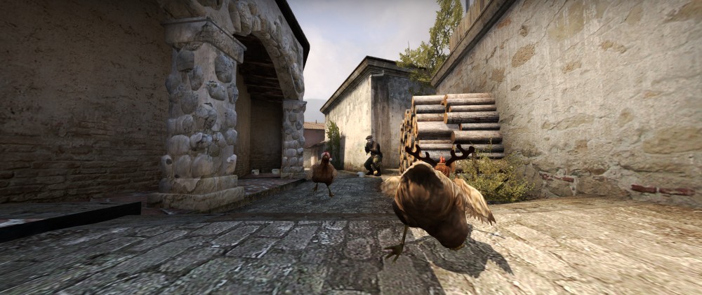Counter Strike: Global Offensive