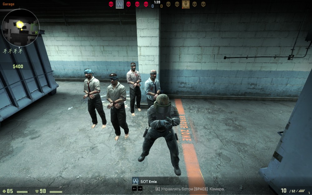 Counter Strike: Global Offensive