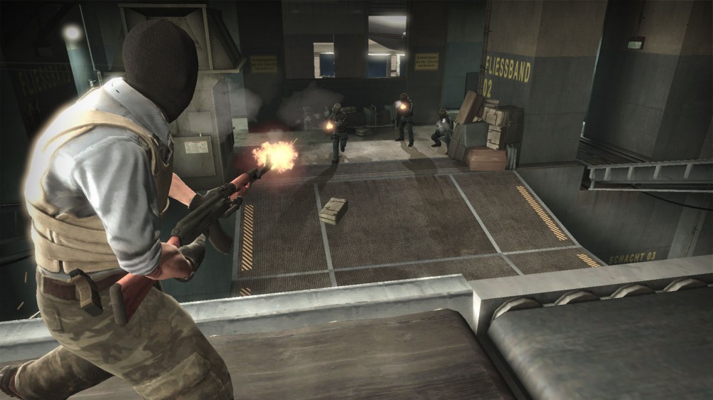Counter Strike: Global Offensive