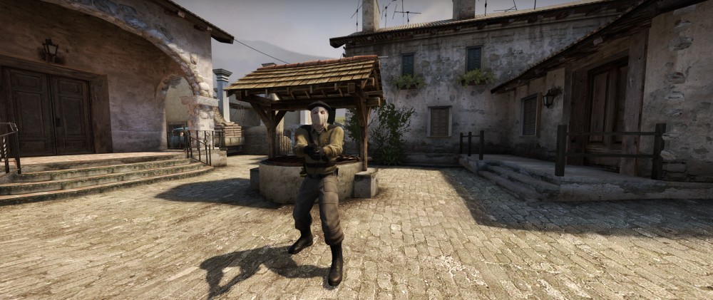 Counter Strike: Global Offensive